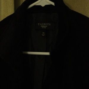 Talbots Coat